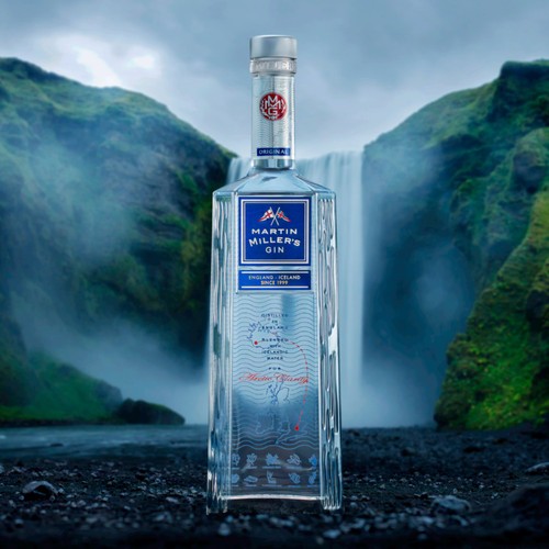 Martin Miller's Gin