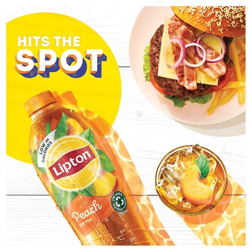 Lipton Ice Tea Peach