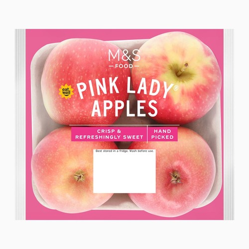M&S Pink Lady Apples
