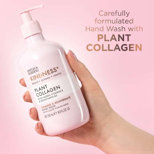 Baylis & Harding Kindness+ Plant Collagen Age Defy Hand Wash