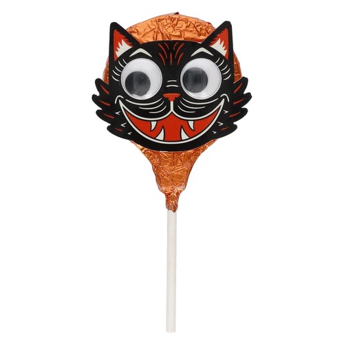 M&S Ghoulish Chocolate Lollipops