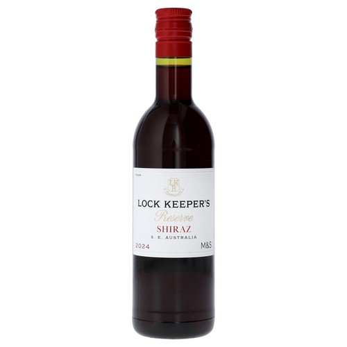 M&S Lock Keepers Shiraz Small Bottle