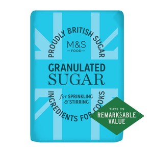 M&S British Granulated Sugar
