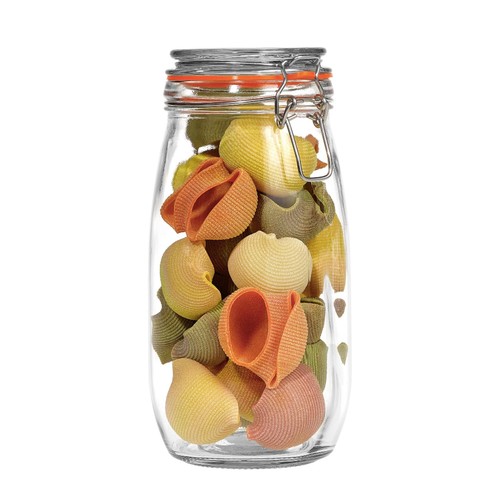 Tala 1.55 Litre Air Tight Lever Arm Storage Jar 