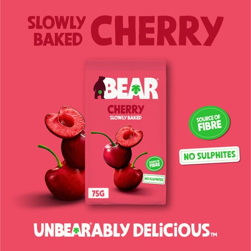 BEAR Fruit Dried Cherries