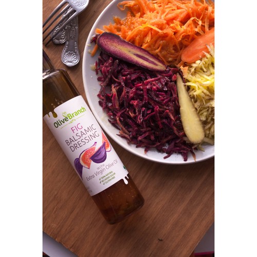 Olive Branch Fig Balsamic Dressing