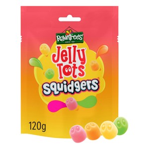 Rowntree's Jelly Tots Sweets Bag 42g