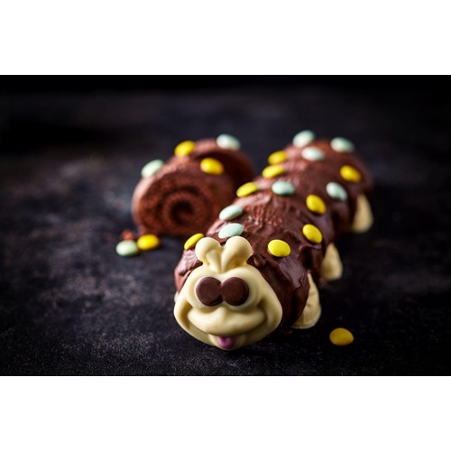 M&S Colin The Caterpillar Cake
