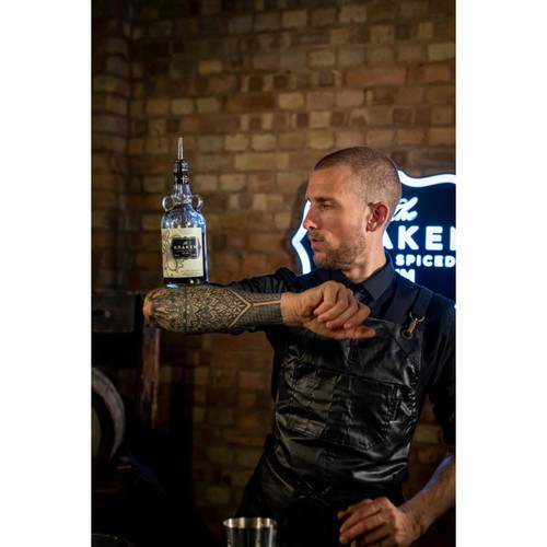 Kraken Black Spiced Rum