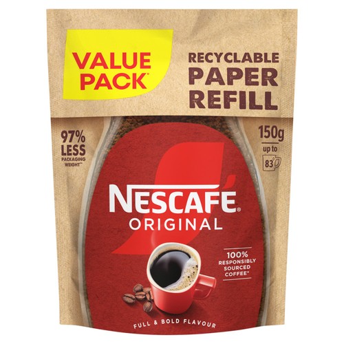 Nescafe Original Refill