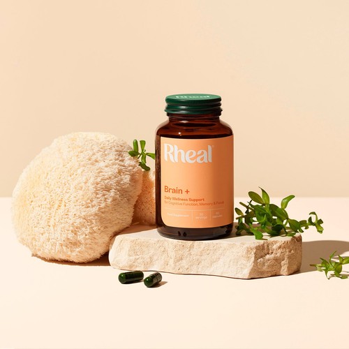 Rheal Brain+ Capsules