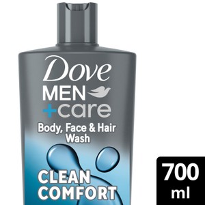 Dove Menandcare Clean Comfort Bodywash 700Ml