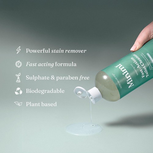 Miniml Toilet Cleaner Spearmint And Peppermint