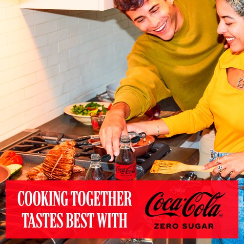 Coca-Cola Zero Sugar