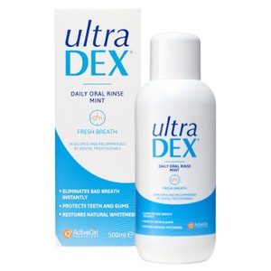 Ultradex Daily Oral Rinse, 1000ml
