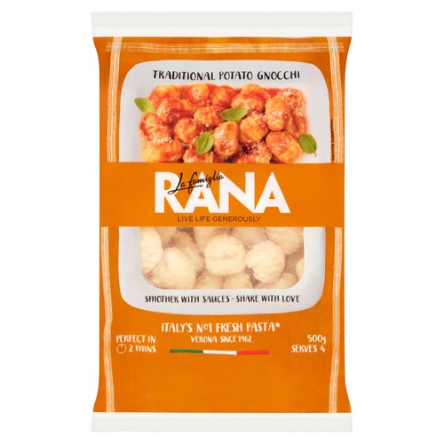 La Famiglia Rana Traditional Potato Gnocchi