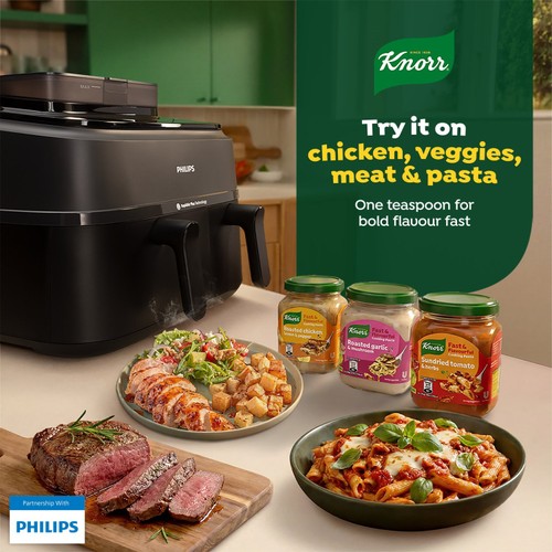 Knorr Roasted Garlic & Mushroom Cooking Paste