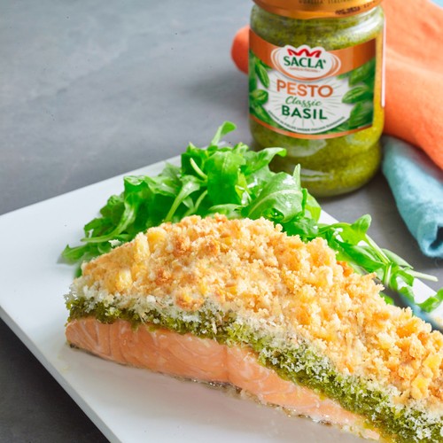 Sacla' Classic Basil Pesto