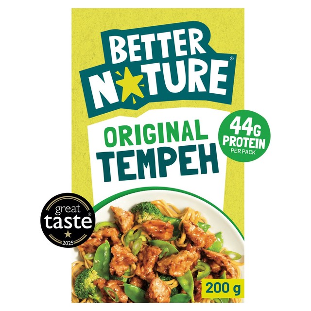 Better Nature Tempeh Organic