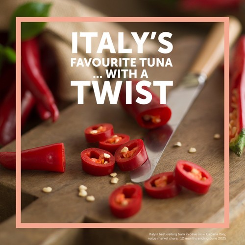 Rio Mare MSC Tuna with Chilli