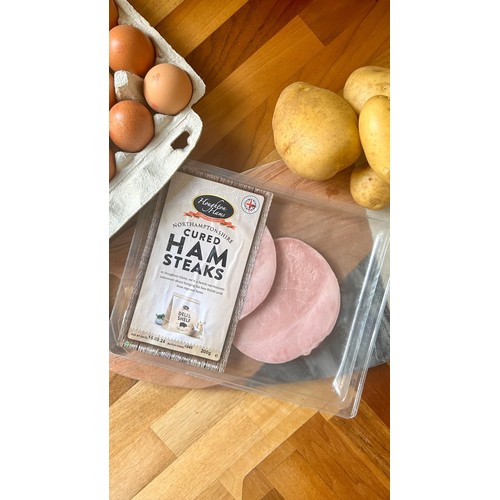 Houghton British Ham Steaks