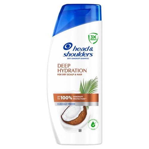 Head & Shoulders Deep Hydration Shampoo