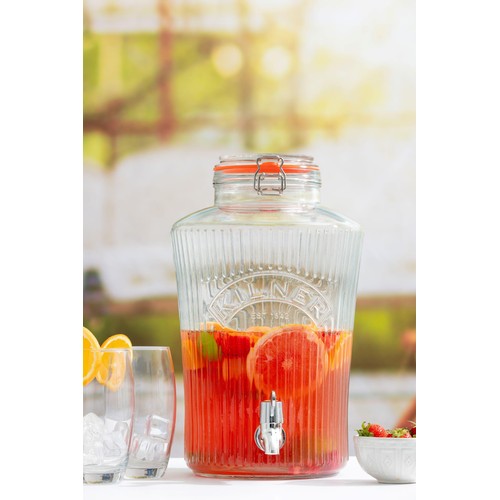 Kilner Vintage Drinks Dispenser 5 Litre