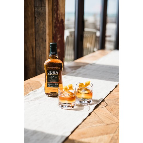 Jura 14 Year Old American Rye Whiskey