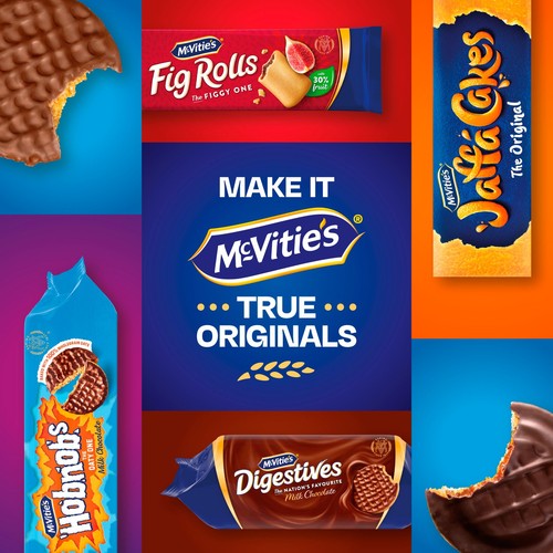 McVitie's Fig Rolls