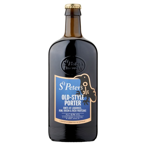 St. Peter's Old-Style Porter
