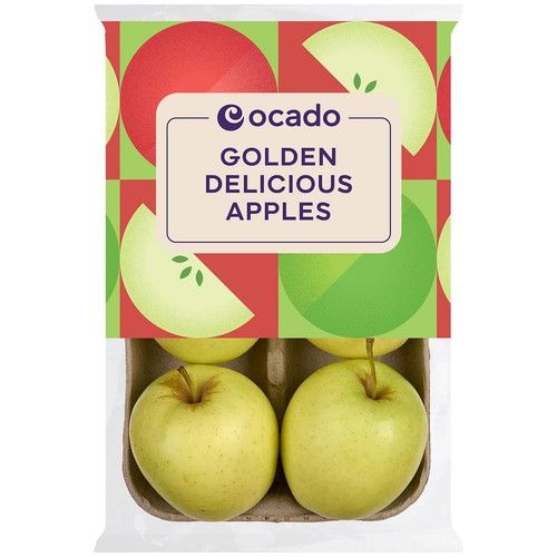 Ocado Golden Delicious Apples
