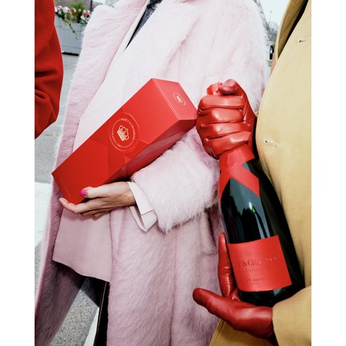 Moet & Chandon Brut Imperial Limited Edition Gift Box 2025 - Ocado
