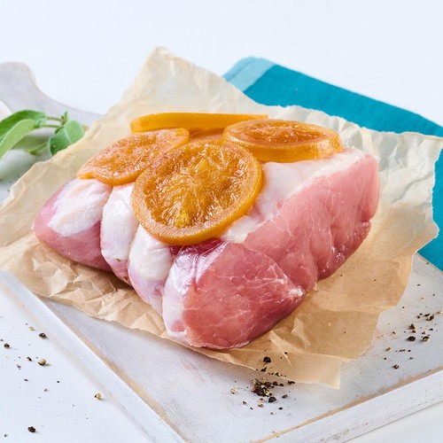 DukesHill Candied Orange & Honey Gammon Joint - British Outdoor Bred