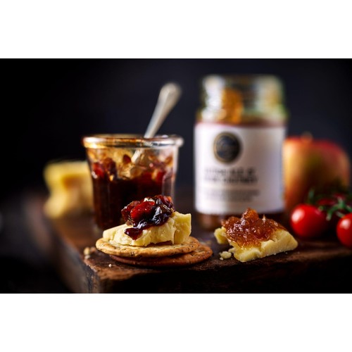 M&S Ploughman's Chutney