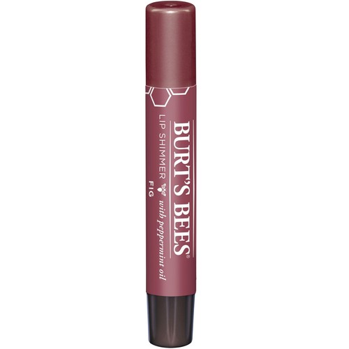 Burt's Bees 100% Natural Moisturising Lip Shimmer, Fig