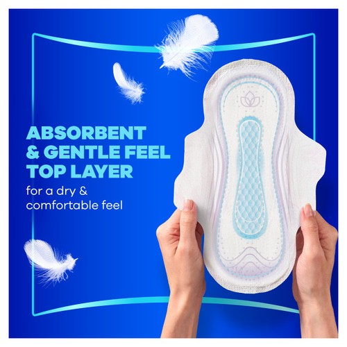 Always Sanitary Towels Ultra Normal (Size 1) Wings