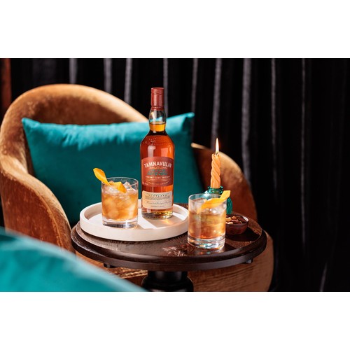 Tamnavulin Sherry Cask Edition, Speyside Single Malt Scotch Whisky