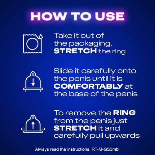 Durex Pleasure Ring Sex Toy