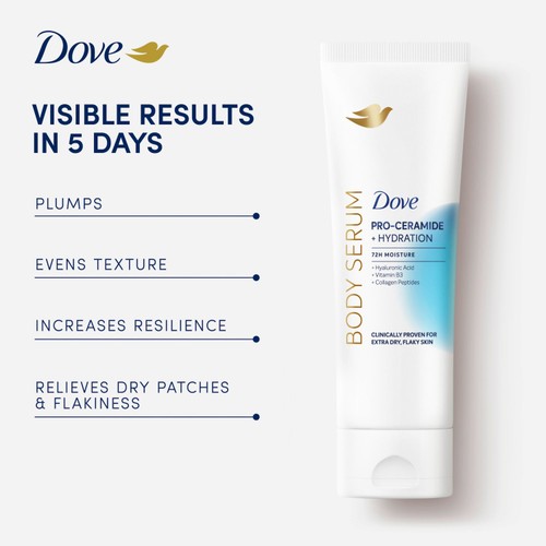Dove Pro Ceramide Body Serum