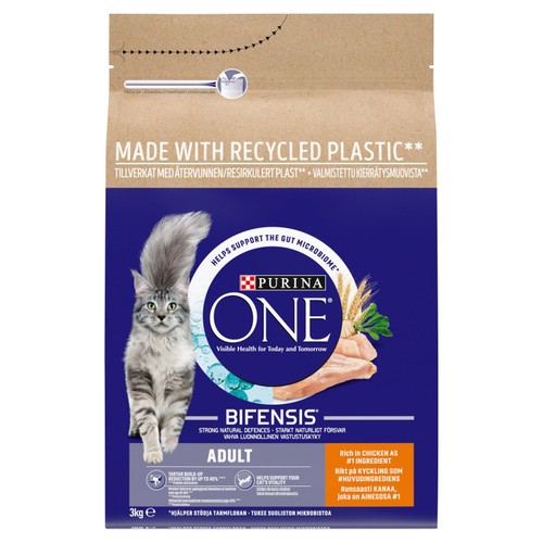 Purina One Chicken Dry Cat Food