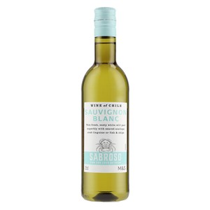 M&S Sauvignon Blanc Small Bottle
