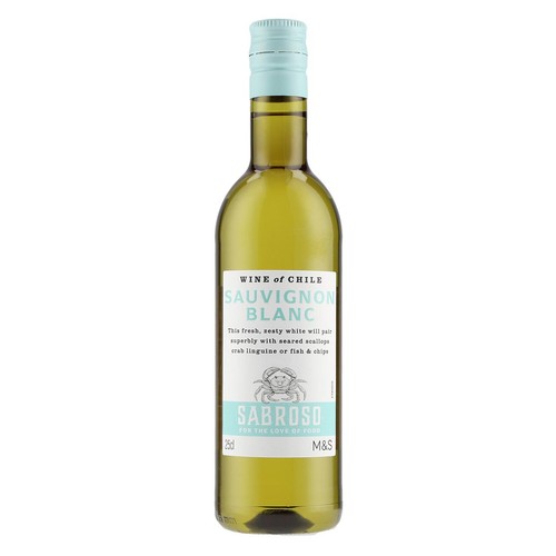 M&S Sauvignon Blanc Small Bottle