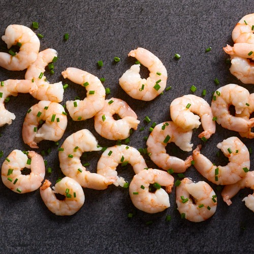 Tiger Delight Jumbo Cooked Peeled King Prawns
