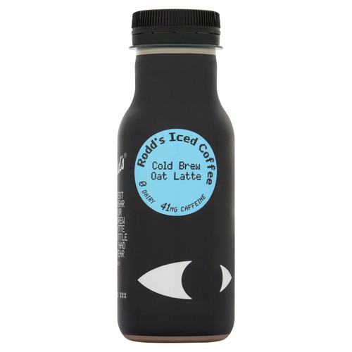 Rodd's Iced Coffee Original Oat Latte