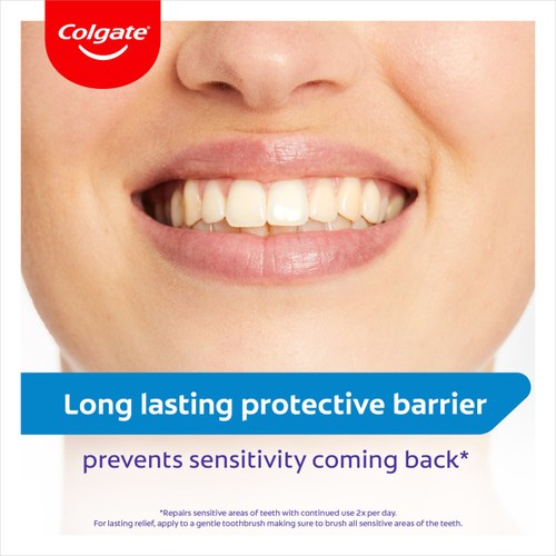 Colgate Sensitive Instant Relief Teeth Whitening Toothpaste
