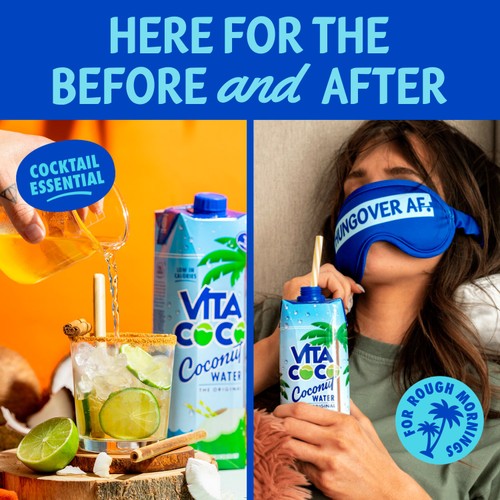 Vita Coco The Original Coconut Water