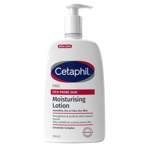 Cetaphil Pro Itch Prone Skin Body Lotion