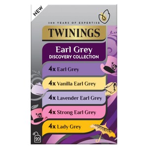 Twinings Earl Grey Collection