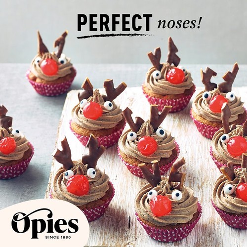 Opies Cocktail Cherries Maraschino
