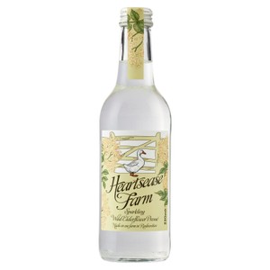 Heartsease Farm Sparkling Elderflower Presse